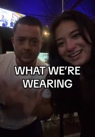 Vinny's First Outfit Showcase: What We're Wearing