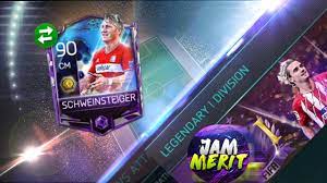 Chicago fire soccer club cm 90ovr from germany, north america campaign Reaching Leg 1 Claiming 90 Ovr Schweinsteiger Fifa Mobile Youtube