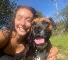 Where to find a room to rent for a single woman with a dog in San Diego?