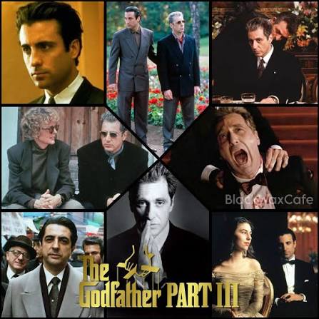 This Day In Hollywood: Dec 25 1990 - The Godfather III, released in  theaters. The Godfather Part III is a 1990 American epic gangster film  produced and directed by Francis Ford Coppola