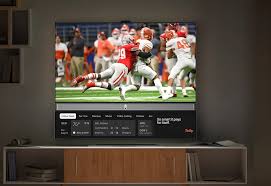 Telly I The biggest thing to happen to TV since color.