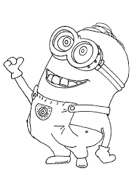 30 Disegni Dei Minions Da Colorare Disegni Disegni Da Colorare Libri Da Colorare