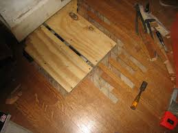 It requires meticulous planning and execution to be able to seamlessly cover up the spot. Rochester Area Hardwood Flooring Install Repair Refinish