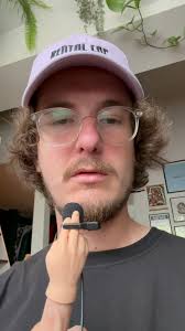 Had a massive feed just before this and kept pacing around