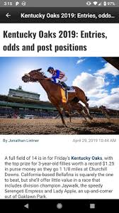 3 with pimlico's preakness stakes. Horse Racing Nation Apps On Google Play