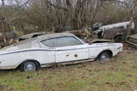 The term comes from their tendency to be found in places such as barns, sheds, carports and outbuildings where they have been stored for many years. Barn Finds Information On Collecting Cars Legendary Collector Cars