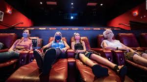 Movie theaters pressure pritzker to loosen up and allow them to open at 50% capacity. You Can Now Rent A Private Amc Theater For Just 99 Cnn