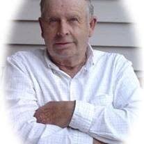 Everett Johnson Obituary