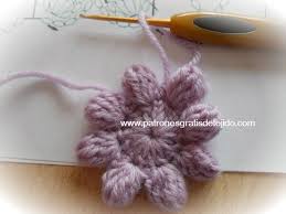 Enviar por correo electrónico escribe un blog compartir con twitter compartir con facebook compartir en amigas aquí les dejo unos lindos modelos a crochet para niñas , gracias a mi amiga silvia que compartió conmigo, están bellisimos. Como Se Teje El Punto Flor Crochet Paso A Paso
