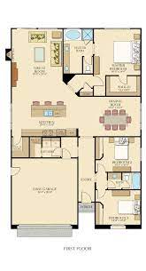 Parentingbedroom One Storey House Dream House Plans New House Plans