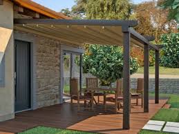 Per coprire una terrazza, una pergola già installata o uno spazio addossato alla casa, una delle soluzioni disponibili più apprezzate dai nostri clienti è la pergola piùcielo, che peraltro consente una detrazione fiscale del 50% per le schermature solari. Pergole Addossate In Alluminio Legno E Ferro
