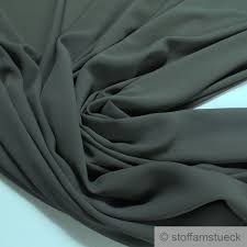 L'arbitrage concernant la mer de chine méridionale d'il y a cinq ans, illégal et invalide. Polyester Crepe De Chine Leicht Oliv Stoff Am Stuck