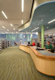 Gallery Of Hockessin Public Library Ikon 5 Architects 7 Bibliotheque
