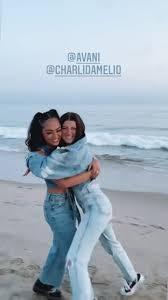 Pin De Ashley Em Charli D Amelio Em 2020 Fotos Melhores Amigos Patroa Fotos