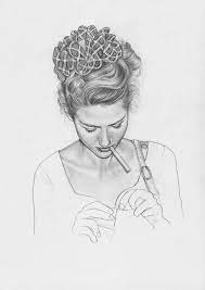Pin On Portrait Drawings
