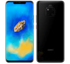 Specifications of the huawei mate 20 pro. Huawei Mate 20 Pro With Leica Triple Rear Cameras Surface In Twilight Blue And Black Colors