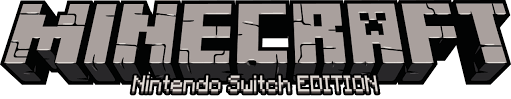Decorate your laptops, water bottles, notebooks and windows. Minecraft Nintendo Switch Edition Logo By Peterisbeter On Deviantart