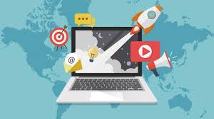 Digital electronics, electronic circuits which operate using digital signals. What Is Digital Marketing And How Do I Get Started Disruptive