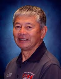 Chinn resigns from fire commission