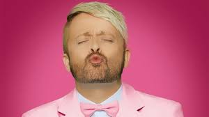 Ross Antony: „Ich flippe gerade ein bissel aus“