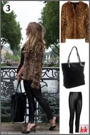 Der Business Chic Fur Deinen Stilsicheren Auftritt Fellimitat Jacke 25 99 Xxl Tasche 9 99 Lederimitat Leggings 12 99 Entdec Gunstige Mode Mode Modestil