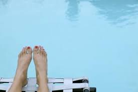 How To Clean Vinyl Straps On Patio Furniture Ehow Lounge Chair Outdoor Refinishing Outdoor Furniture Clean Outdoor Furniture