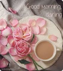 And if you, please send good morning flowers images to someone in the morning, you also get thrilled. Romantic Good Morning Wishes For Her