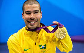 Por onde passou, daniel dias deixou sua marca. Daniel Dias Faz Melhor Tempo Da Carreira Nos 50m Livre E Fatura Ouro No Mundial Eshoje
