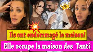En effet, la jeune femme a dévoilé,. Julia Paredes Recupere La Maison Des Tanti Et Les Tac Le Fort Ils Ont Endommage La Villa Youtube