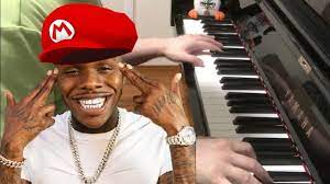 The origin of this sound is from a popular song called vibes by da baby where he says lets go. Dababy Let S Go But It S Mario Youtube