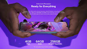 UleFone Note 9P Android 10.0 Smartphone ...
