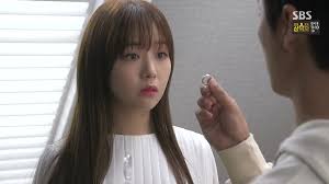 Beauty gong shim's appearance without a wig! Beautiful Gong Shim Cast Beautiful
