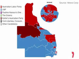 The End Of Majoritarianism The Qldvotes Election Result