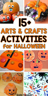 These halloween activities for preschoolers are some of our favorites. Halloween Activities For Toddlers Busy Toddler