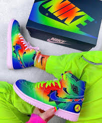 Winners will be selected randomly and notified within 12 hours of the draw closing. J Balvin X Air Jordan 1 Men S Fashion Footwear Sneakers On Carousell
