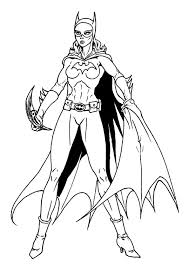 Here are 10 free printable batgirl coloring pages. Batgirl Coloring Pages Books 100 Free And Printable