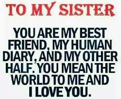 To My Sister Sister Quotes Funny Little Sister Quotes Sister Quotes