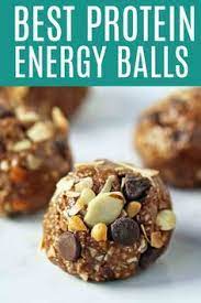 The Best No Bake Protein Energy Balls Recipe How To Make Homemade Protein Balls These Power B Energy Ball Recipe Healthy Protein Snacks Protein Balls Recipes