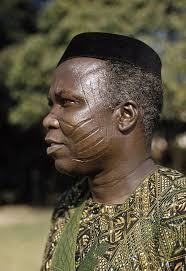 Chief Samuel Ladoke Akintola, the Premier of the Western Region  (1960-1966), had a total of 20 tribal marks