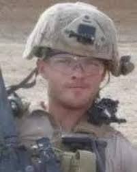 Twelve years ago today you took he took his last breath defending our  freedom. Sergeant John P. Huling was assigned to 7th Engineer Support  Battalion, 1st Marine Logistics Group, I Marine Expeditionary