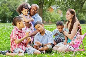 Living In A Blended Family – Family Kickstart Georgia