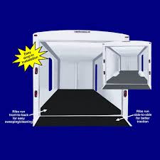 I've never lost money whether it be mine or my costumer's money when putting the shelby rubber floor in a trailer. G Floor Trailer Flooring Cargo Matting Utility Trailer Flooring By Allmats Com