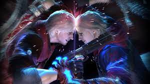 Follow the vibe and change your wallpaper every day! Devil May Cry