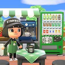Corybaxterinnerspirit Instagram Photos And Videos Animal Crossing Cafe Animal Crossing Animal Crossing Coffee