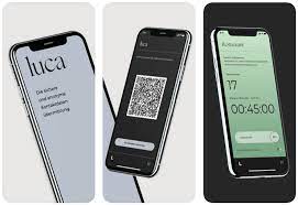 „luca soll die infektionsverfolgung erleichtern und etwa die zettelwirtschaft beim. Luca App Iphone App Download Chip