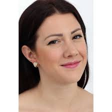 Mono orecchino donna gioiello Barbieri Silver OR37286-AD36