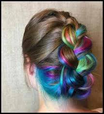 List Of Pinterest Regenbogen Haare Versteckte Images Regenbogen Meine Frisuren Haarfarben Versteckte Regenbogenhaare Regenbogenhaare