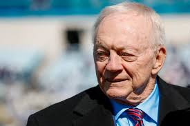 Cowboys' Jerry Jones Ordered to Take Paternity Test by Judge amid Legal  Dispute