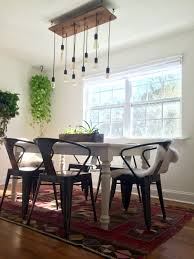 There's a certain character that vintage lighting can add to a room; 25 Best Rustic Lighting Ideas From Etsy To Buy In 2021