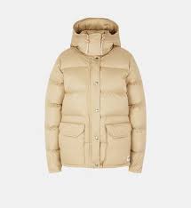 Femme coupe droite capuche amovible avec ajustement 3d et fourrure synthétique amovible col montant pour plus de protection fermeture entièrement. Doudounes Femme Fines Matelassees Chaudes Galeries Lafayette